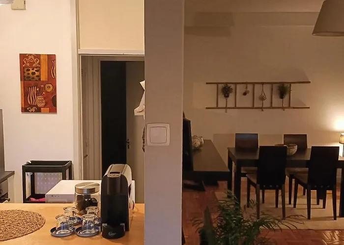 Apartamento Center *