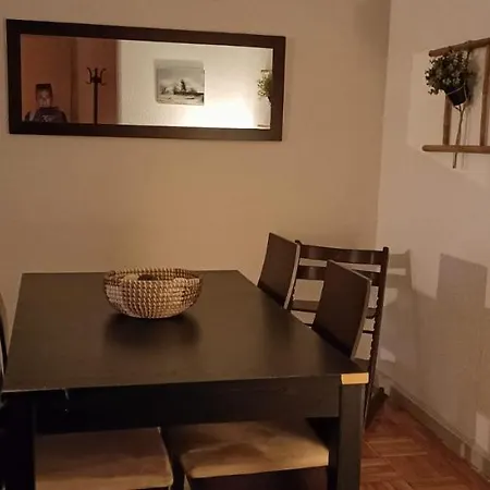 Apartment Center *